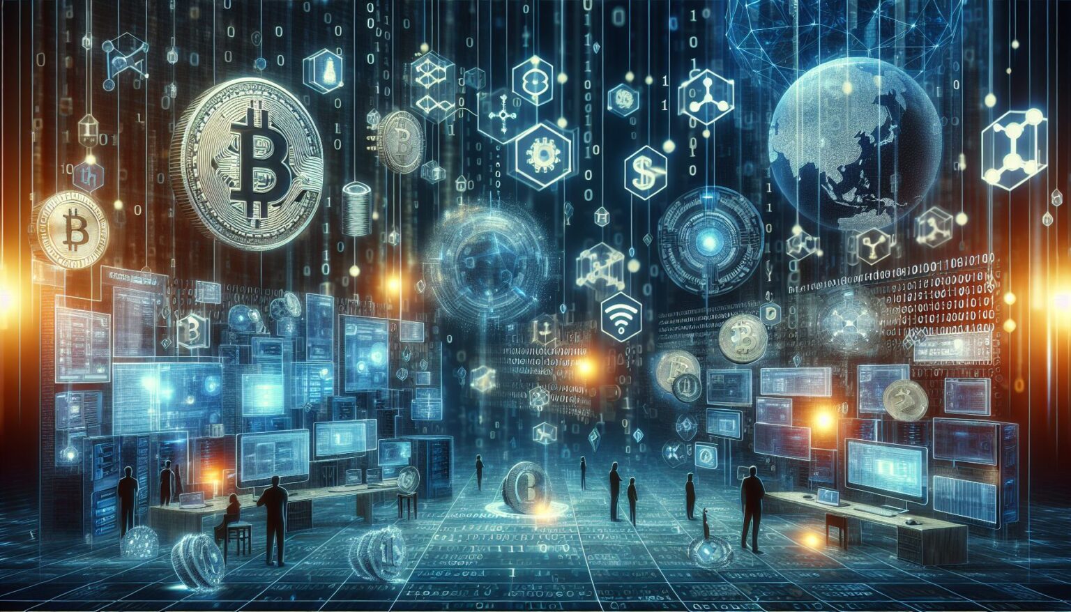 Nieuwe crypto regelgeving en blockchain innovaties stimuleren groei