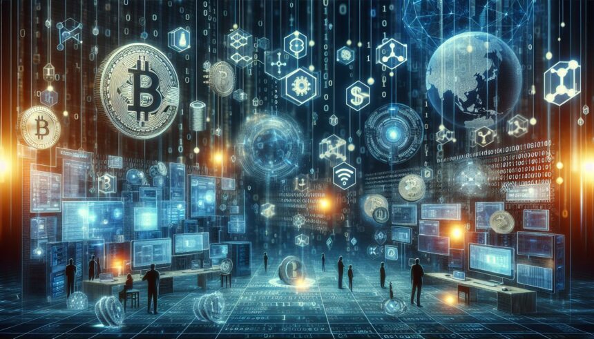 Nieuwe crypto regelgeving en blockchain innovaties stimuleren groei