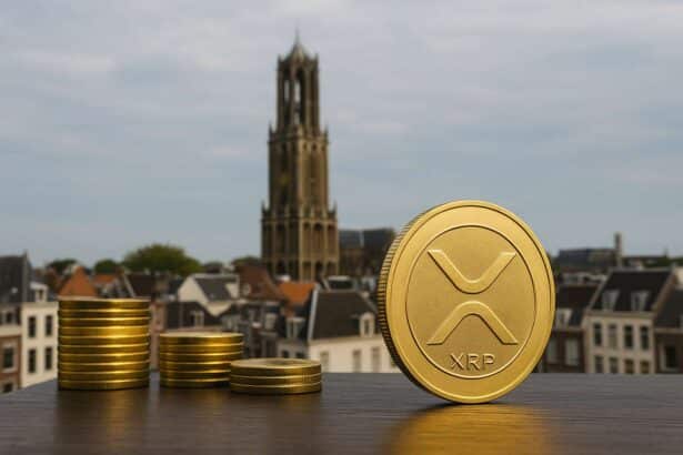 Nieuwe XRP whale wallet verzamelt 51 miljoen XRP