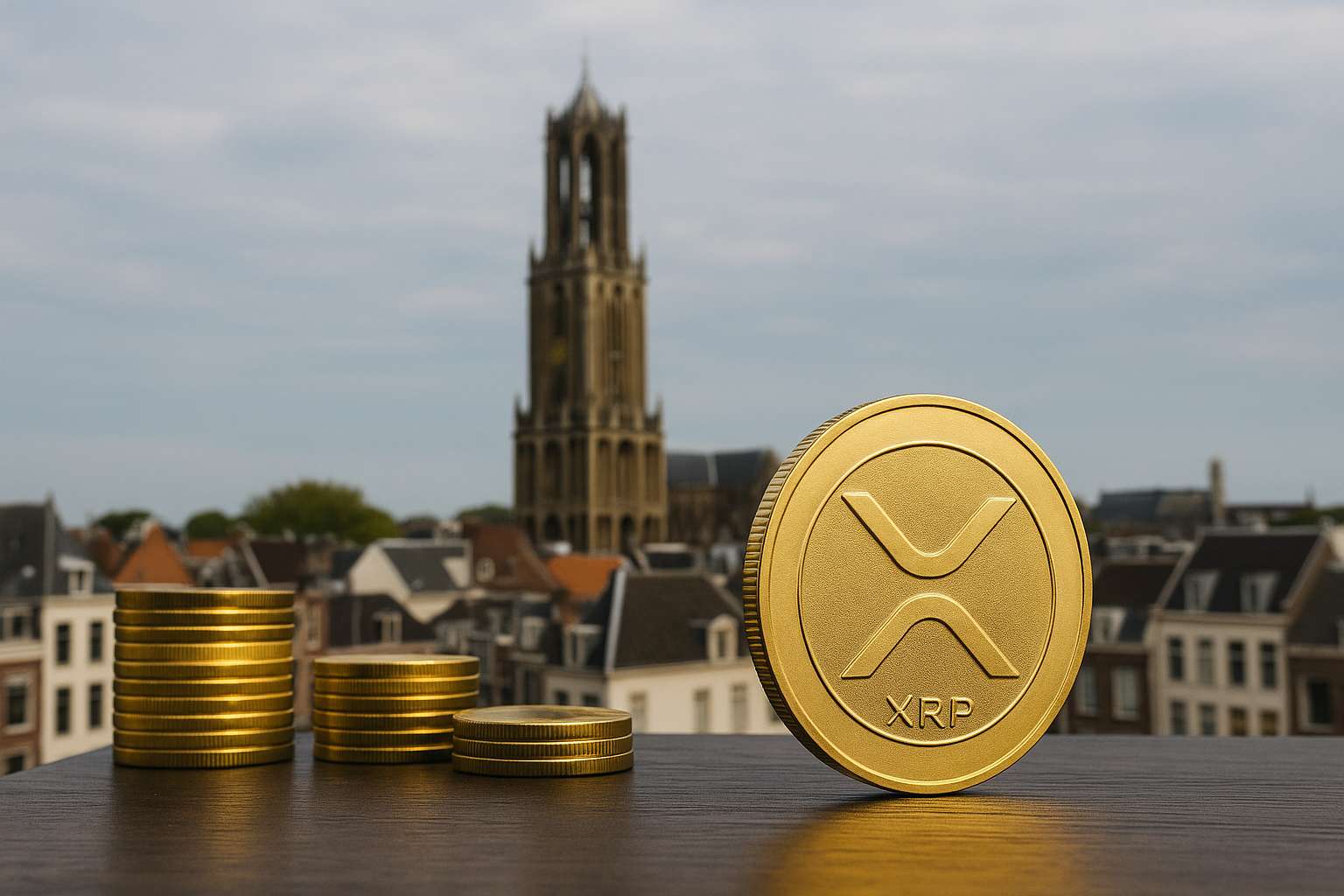 Nieuwe XRP whale wallet verzamelt 51 miljoen XRP