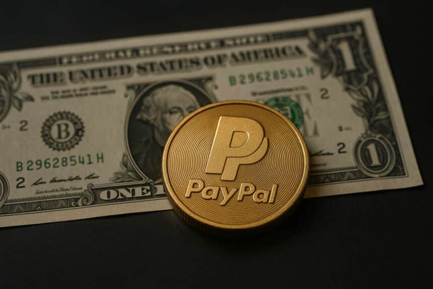 PayPal brengt USD stablecoin naar Stable netwerk