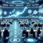 Perpetual futures op DEX’en breken record met 67 miljard dollar volume