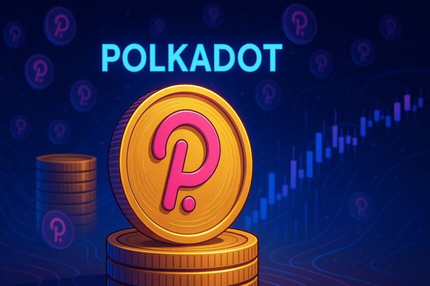 Polkadot beperkt DOT-aanbod tot 2,1 miljard tokens