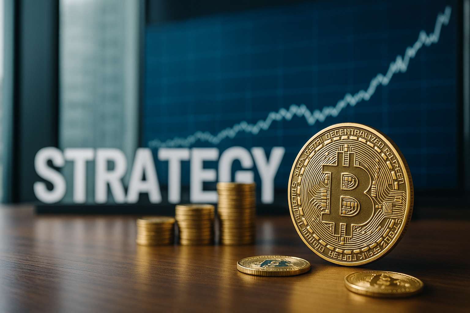 Rechtszaak tegen Strategy afgewezen: Bitcoin-bedrijf blijft groeien