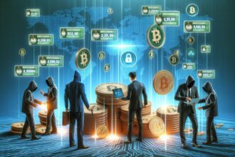 Recordaantal verdachte cryptotransacties in Zuid-Korea stijgt sterk