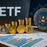 Rex Osprey lanceert nieuwe crypto ETF’s na groen licht van SEC