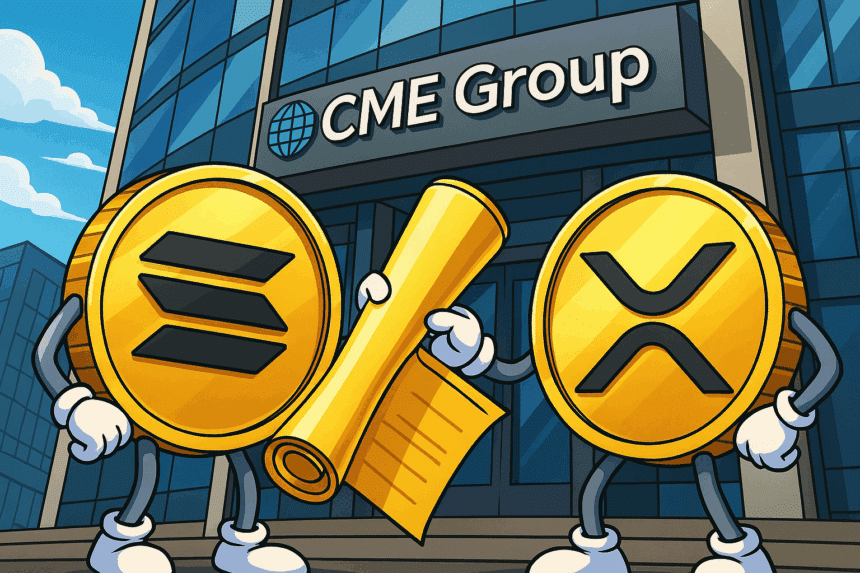 solana en ripple opties gelanceerd