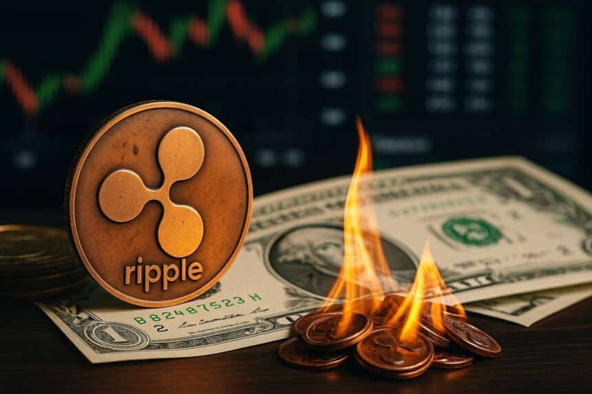 Ripple RLUSD burn haalt miljoenen stablecoins uit circulatie