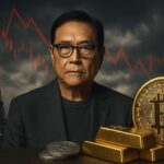 Robert Kiyosaki voorspelt crisis in Europa: Bitcoin als veilige haven