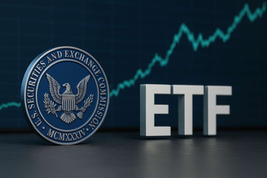 SEC beslist in oktober over 6 Spot XRP ETF-aanvragen