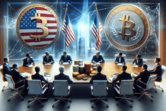 SEC en CFTC bespreken grens effecten en grondstoffen in crypto regelgeving