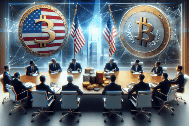SEC en CFTC bespreken grens effecten en grondstoffen in crypto regelgeving