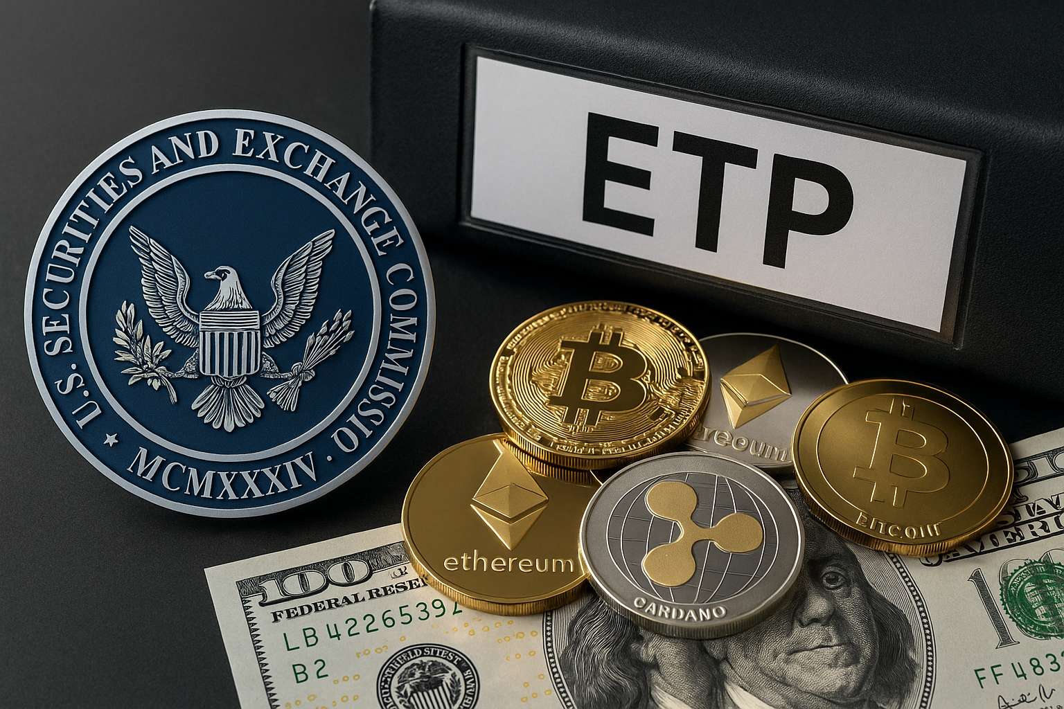 SEC keurt eerste multi-asset crypto ETP van Grayscale goed