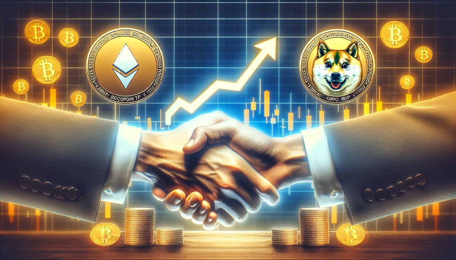 SEC keurt nieuwe crypto-ETF’s goed met XRP en Dogecoin spot-ETF