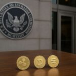 SEC wijzigt aanpak, Solana en XRP ETF-aanvragen ingetrokken