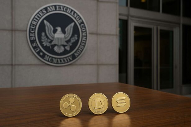 SEC wijzigt aanpak, Solana en XRP ETF-aanvragen ingetrokken