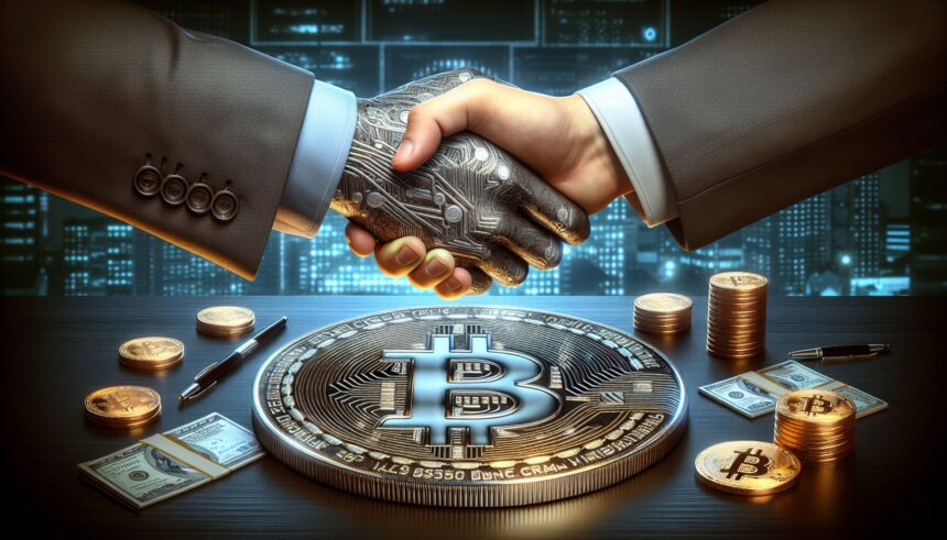 Semler en Strive fuseren en beheren samen bijna 11.000 Bitcoin