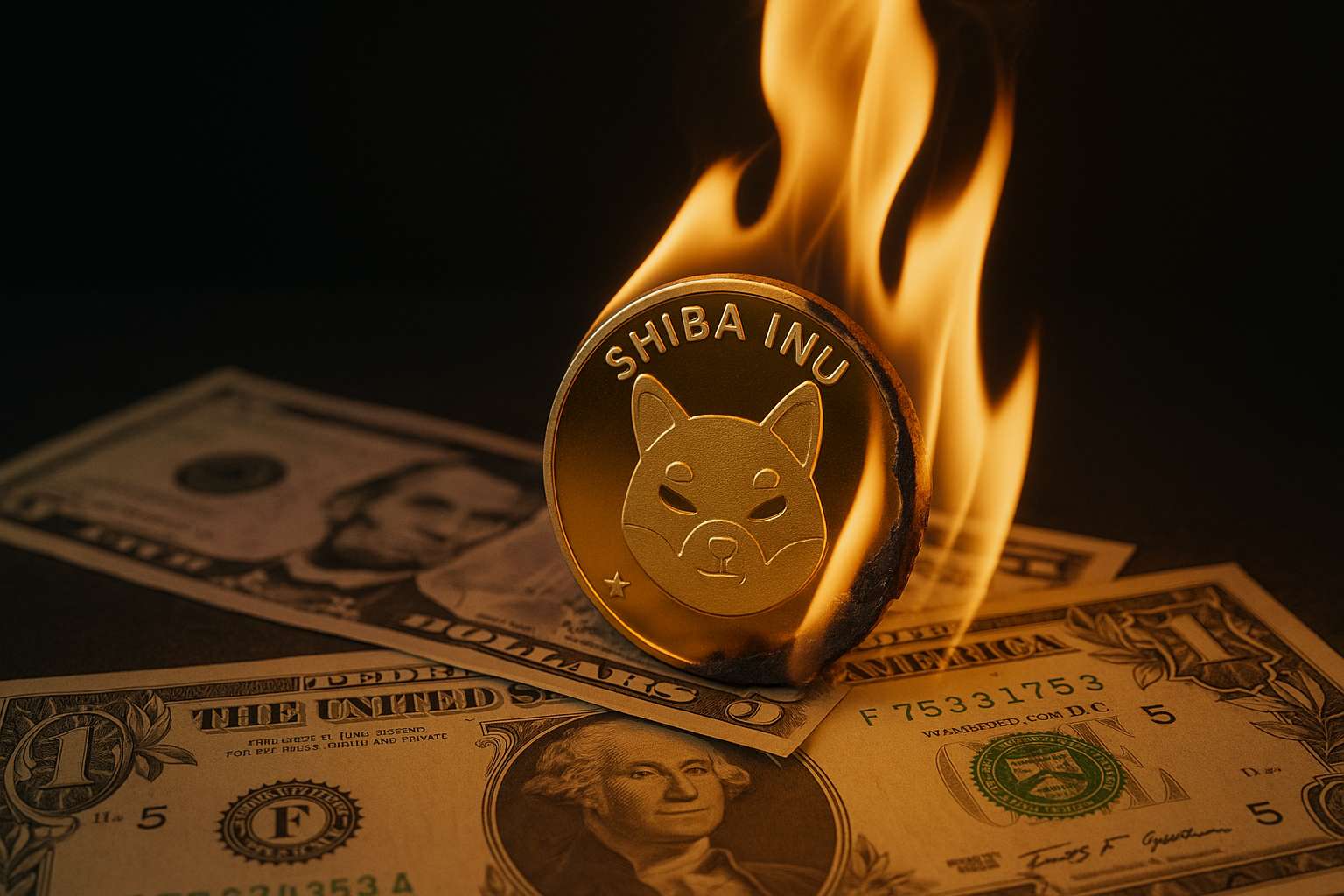 Shiba Inu burn rate stijgt 440 procent ondanks prijsdaling