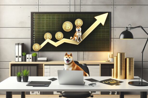 Shiba Inu (SHIB) volume explodeert 560% in één uur op Kraken