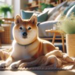 Shiba Inu SHIB daalt door laag handelsvolume en EMA-druk