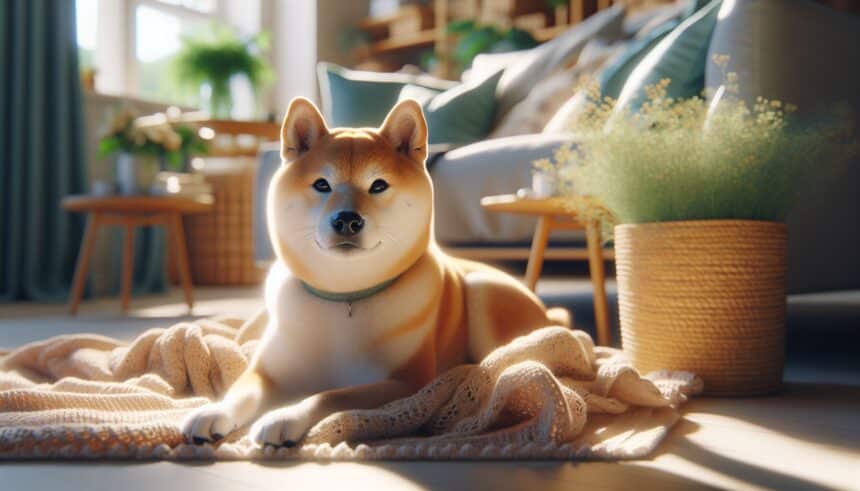 Shiba Inu SHIB daalt door laag handelsvolume en EMA-druk