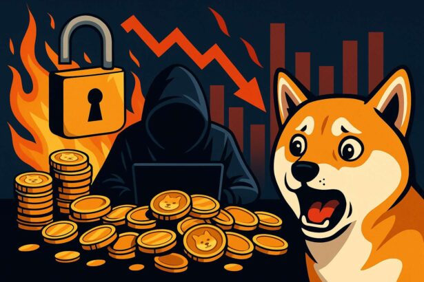 Shibarium hack: miljoenen gestolen en paniek bij Shiba Inu