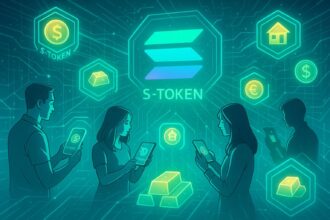 Solana lanceert S-Tokens voor retail toegang tot activa