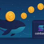 Solana whale stuurt $75 miljoen aan SOL naar Coinbase