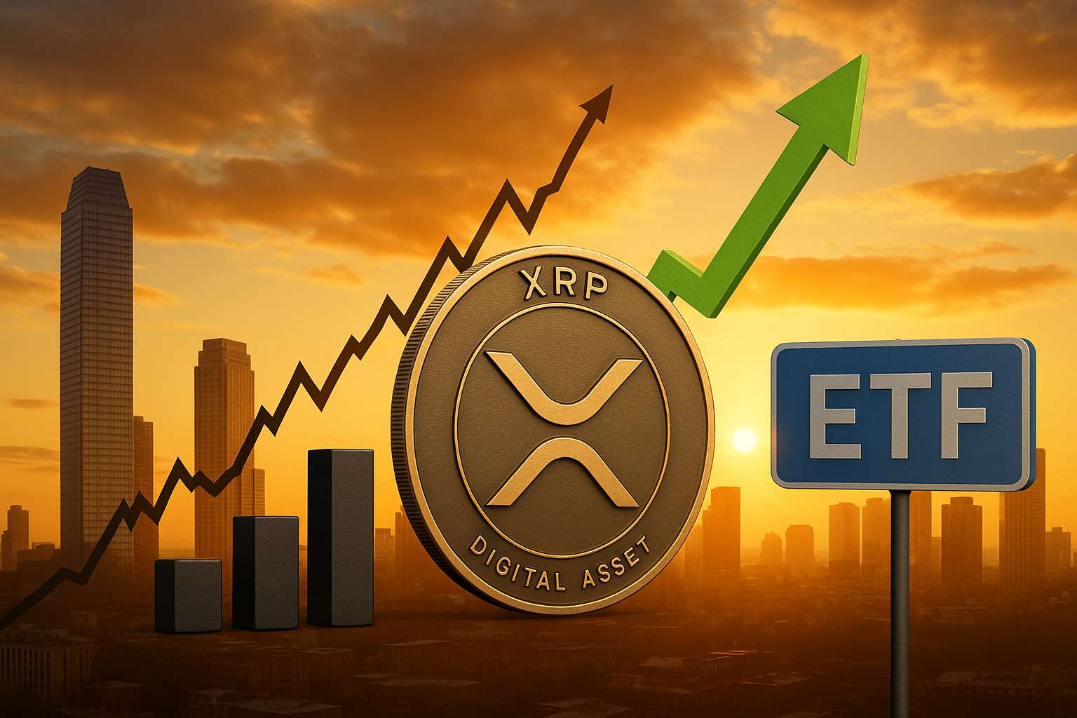 Spot XRP ETF kan cryptomarkt opschudden volgens topanalist