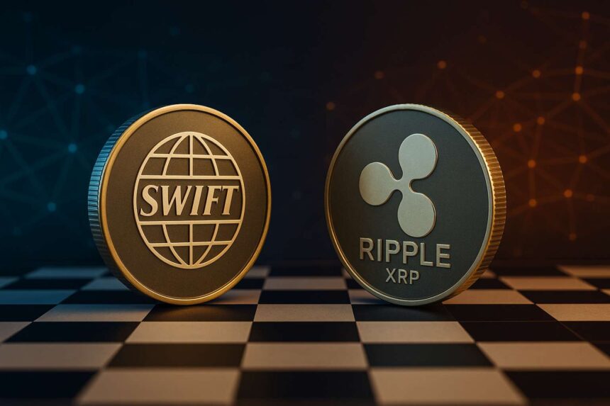 SWIFT uit kritiek op Ripple: vertrouwen win je niet met rechtszaken