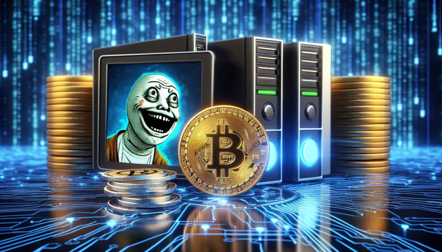 Thumzup koopt 7,5 miljoen Dogecoin en breidt mining uit