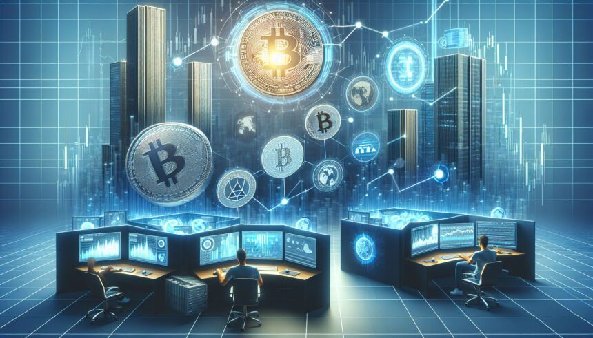 Toenemende concurrentie treasurybedrijven drijft innovatie in crypto sector