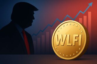 Trump WLFI token herstelt na koersdip met nieuw plan