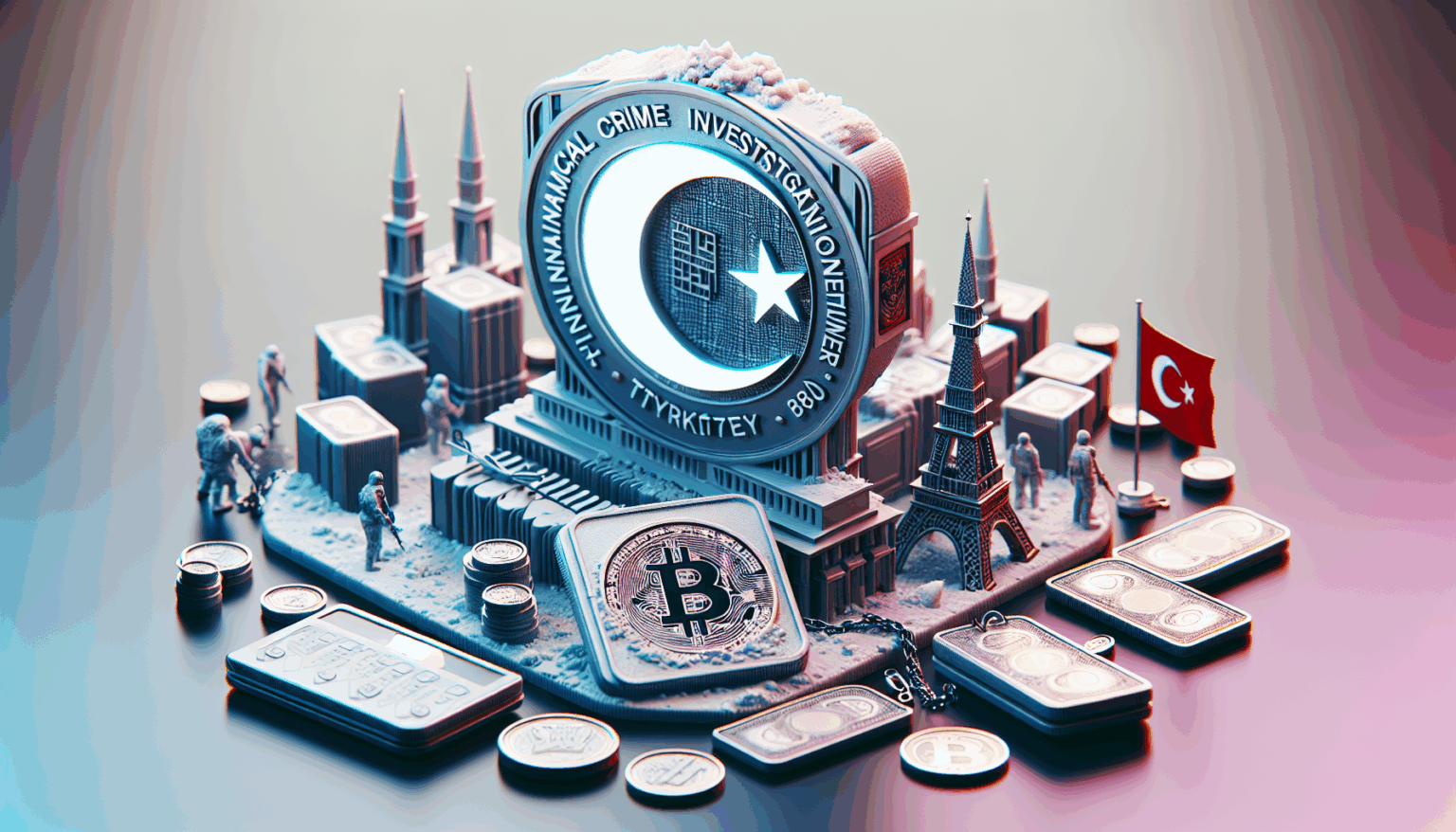 Turkije geeft MASAK meer macht om crypto wallets te bevriezen