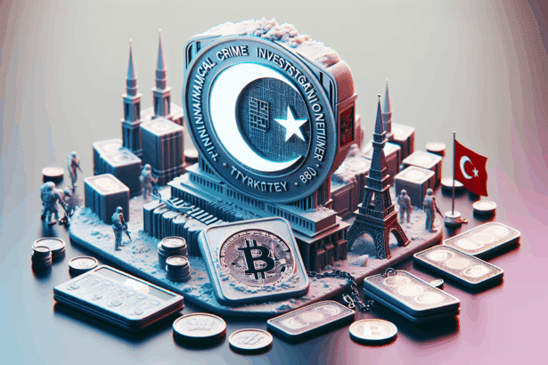 Turkije geeft MASAK meer macht om crypto wallets te bevriezen