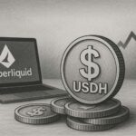 Nieuwe USDH stablecoin gelanceerd door Hyperliquid