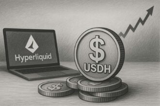 Nieuwe USDH stablecoin gelanceerd door Hyperliquid