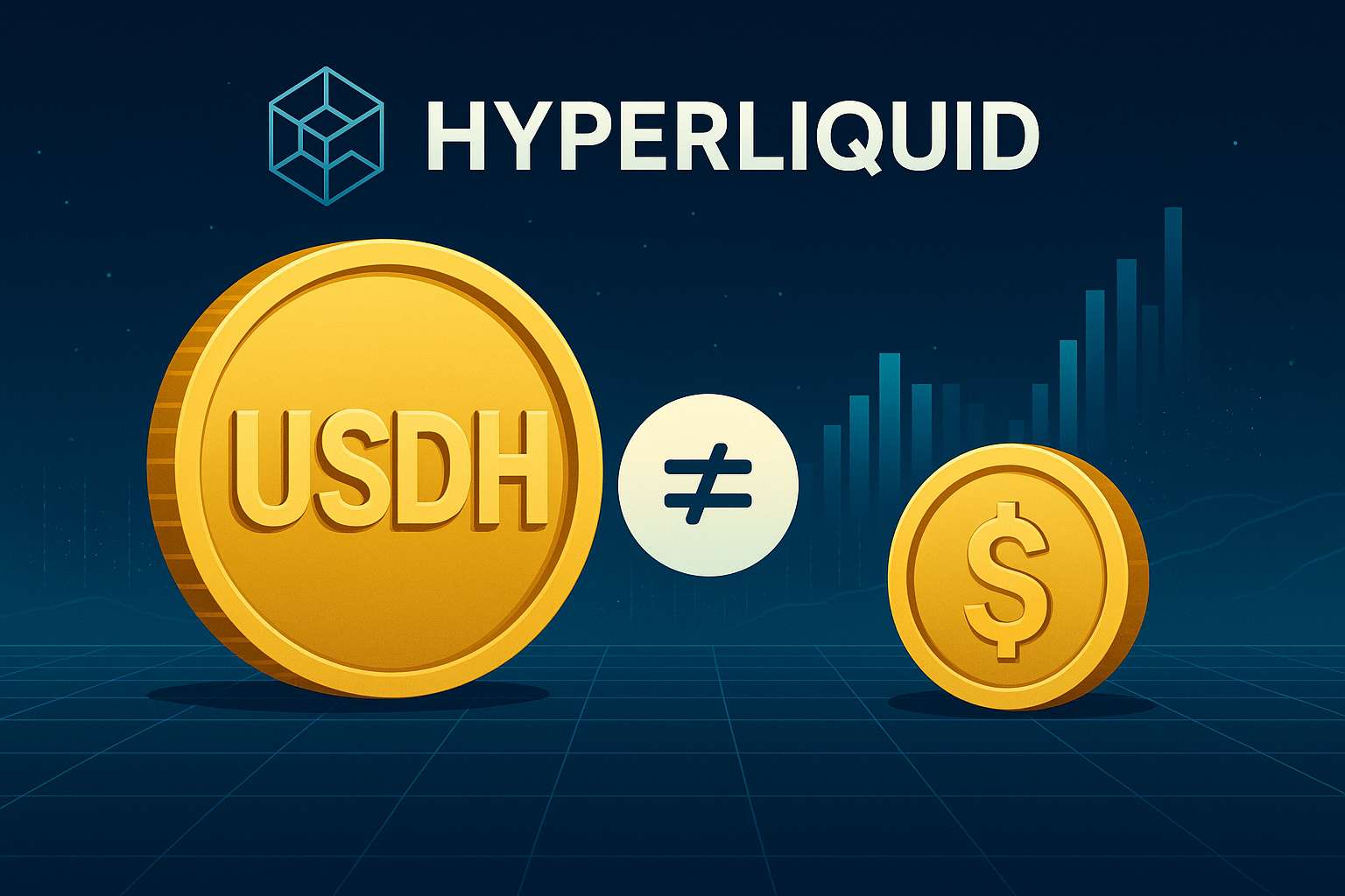 USDH stablecoin lancering: Hyperliquid zet grote stap vooruit