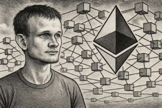 Vitalik Buterin benadrukt rol van layer-2 netwerken in Ethereum