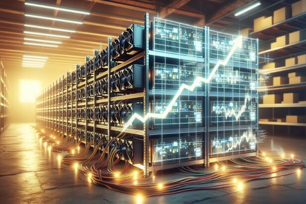 VivoPower versterkt XRP positie met bulk mining rigs en investeringen