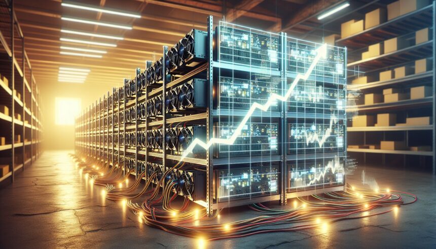 VivoPower versterkt XRP positie met bulk mining rigs en investeringen