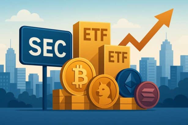 Voorstellen bij SEC kunnen crypto-ETF’s sneller mogelijk maken