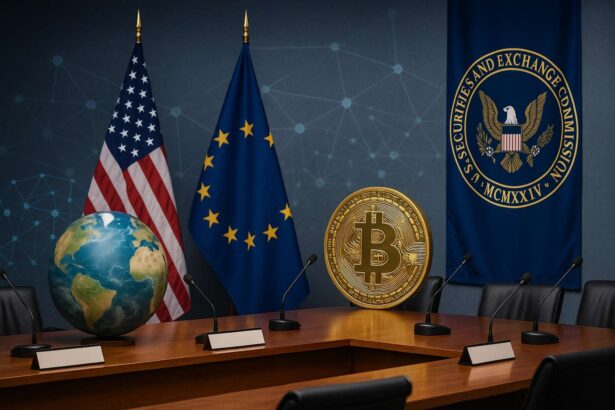 Voorzitter SEC pleit voor duidelijke crypto regels en groei