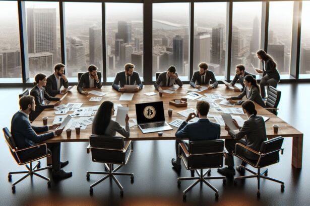 VS Congres bespreekt Bitcoin-reserve en nieuwe crypto regelgeving