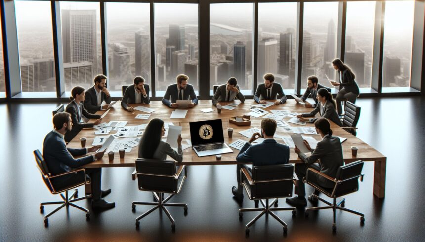 VS Congres bespreekt Bitcoin-reserve en nieuwe crypto regelgeving