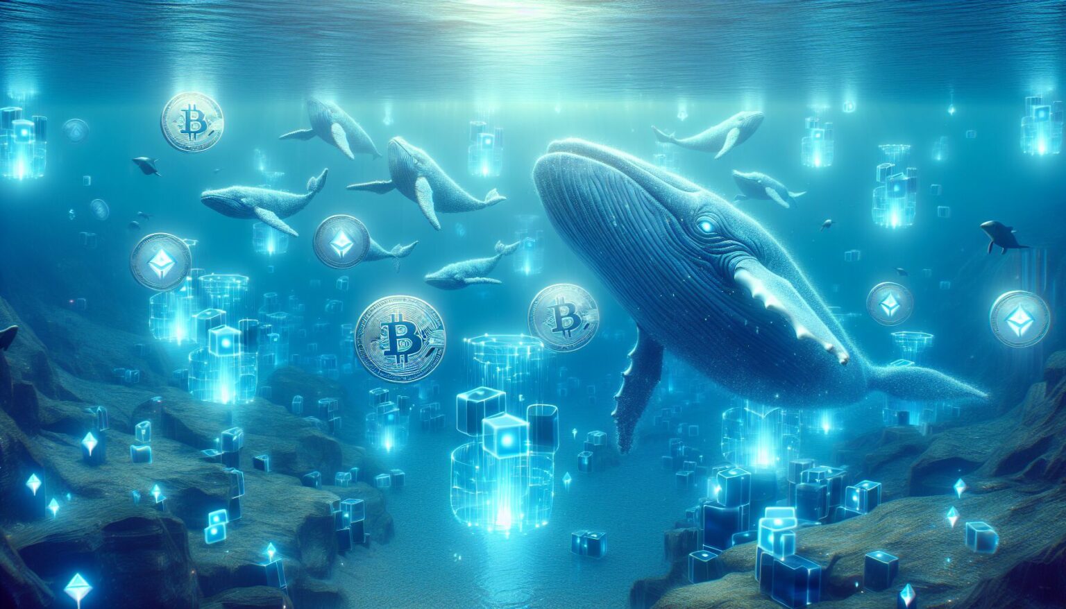 Walvissen verplaatsen 10 miljoen dollar in ASTER tokens na lancering