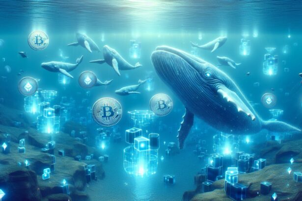 Walvissen verplaatsen 10 miljoen dollar in ASTER tokens na lancering