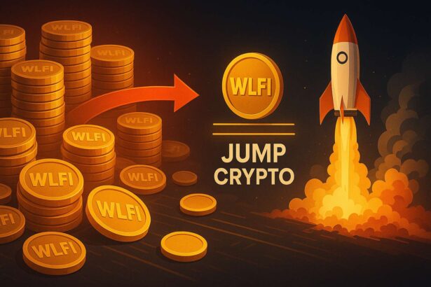 485 miljoen WLFI tokens vrijgegeven kort voor officiële lancering