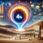 Wormhole W 2.0 Tokenomics met 4% rendement en Wormhole Reserve