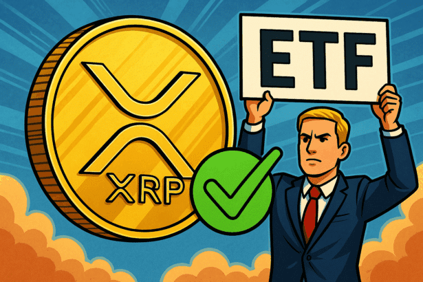 goedkeuring xrp etf dichtbij
